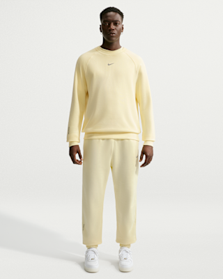 NOCTA Men's Fleece CS Crew. Nike.com